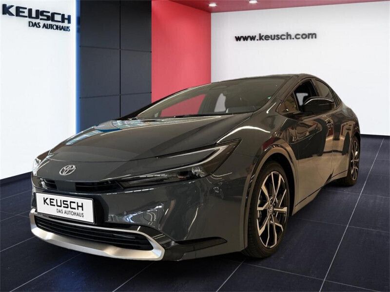 Grau Neu 2025 Toyota Prius Plug-in Hybrid Executive Kleinwagen | € 45.450 - Bild 1/4