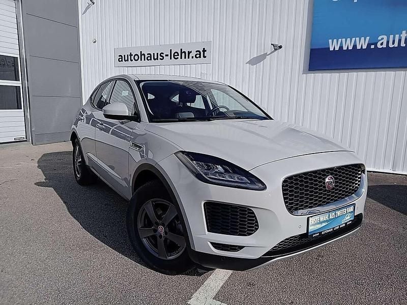 Gebraucht Jaguar E-Pace S 150 PS (110 kW) 2020 Grau SUV