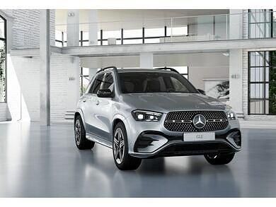 Gebraucht Mercedes GLE350 AMG 333 PS (244 kW) 2025 Silber SUV