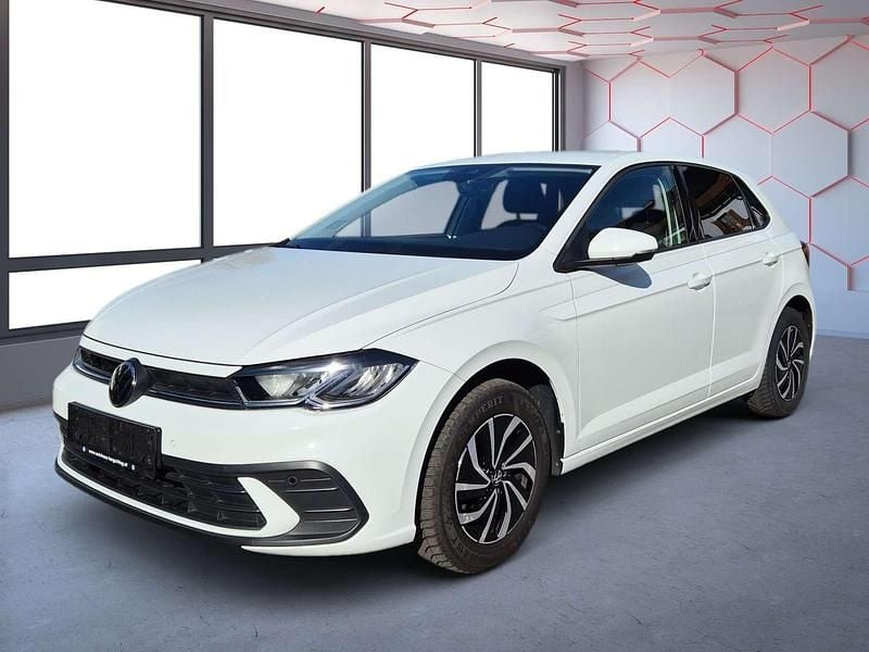 Weiß Gebraucht 2023 VW Polo Life Limousine | € 15.989 (Fairer Preis) - Bild 1/4