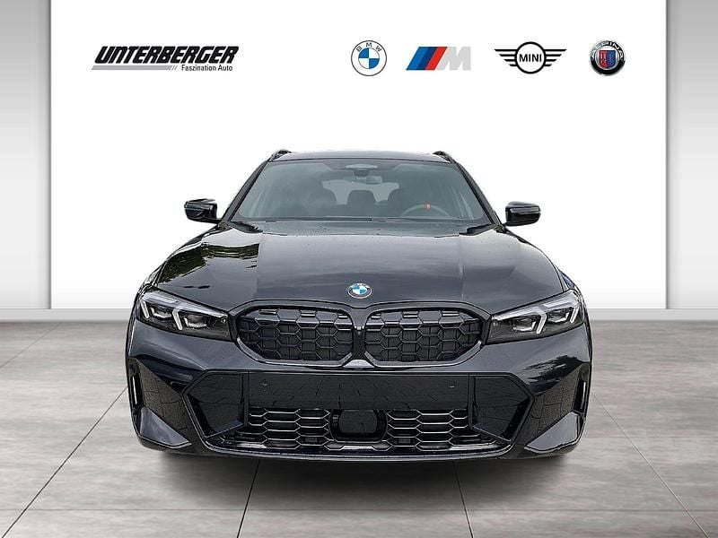Neu BMW M340 M Sport 374 PS (275 kW) 2025 Schwarz Limousine