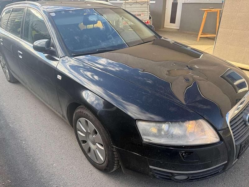 Gebraucht Audi A6 136 PS (100 kW) 2008 Kombi