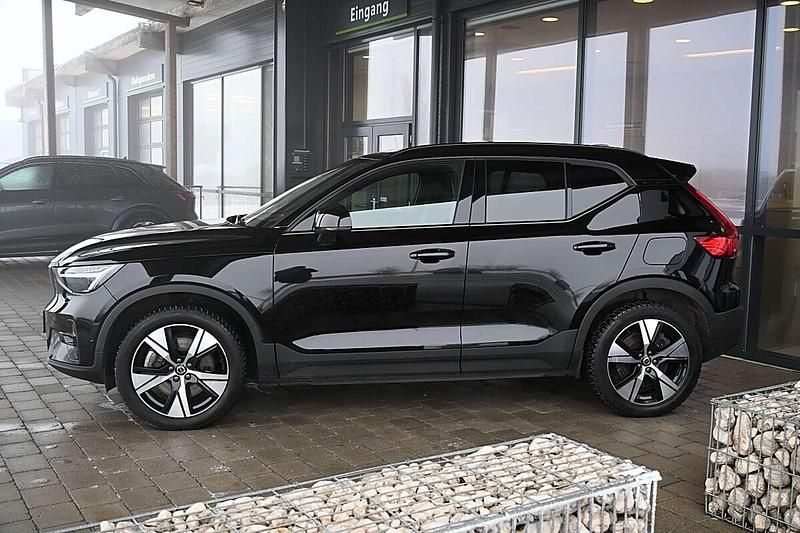 Preis Volvo Xc40 Preisliste