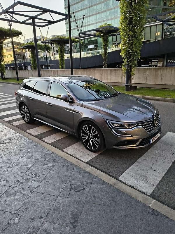 Gebraucht Renault Talisman GrandTour Initiale Paris 160 PS (117 kW) 2016 Kombi