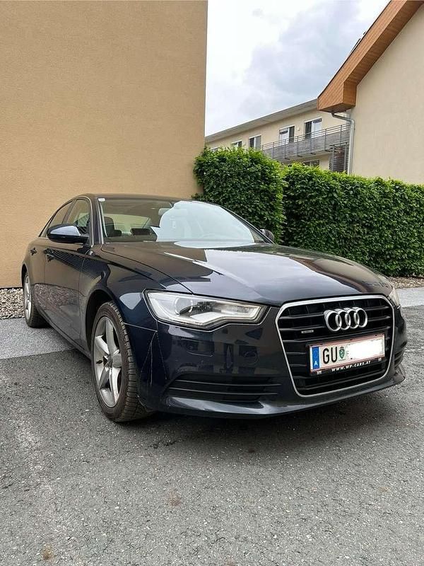 Gebraucht 2011 Audi A6 Limousine | € 17.700 (Etwas zu teuer) - Bild 1/4