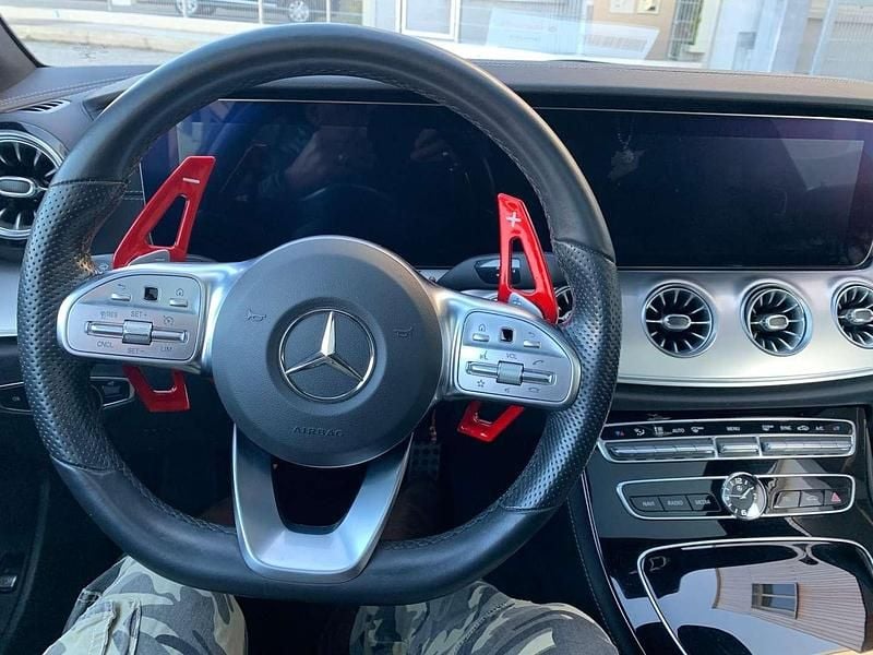 Gebraucht Mercedes E200 184 PS (135 kW) 2020 Coupé