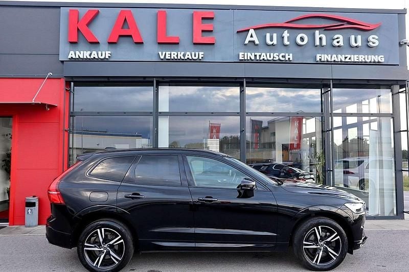 Gebraucht Volvo XC60 R-Design 197 PS (144 kW) 2020 Schwarz SUV