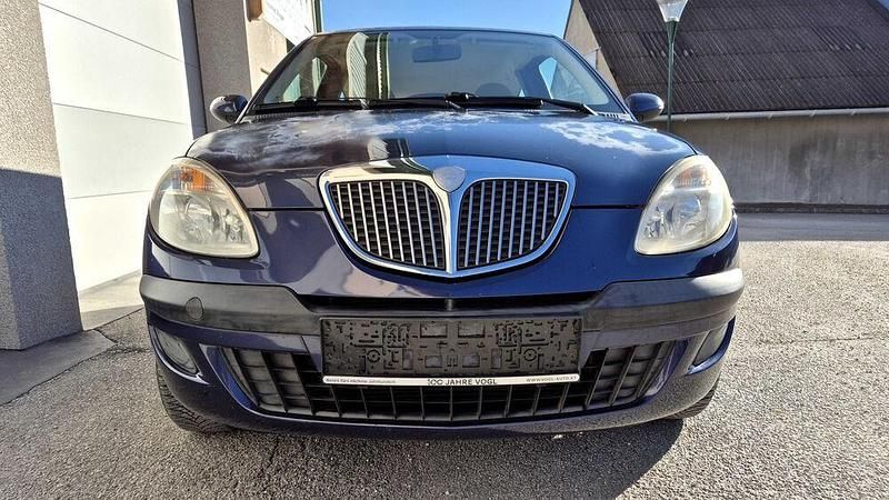 Gebraucht Lancia Ypsilon 60 PS (44 kW) 2004 Kleinwagen