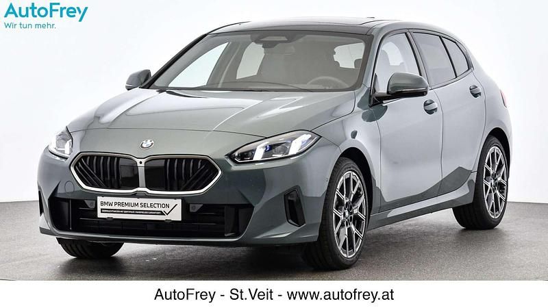 Gebraucht BMW 120 Efficient Dynamics 170 PS (125 kW) 2024 Grün Kleinwagen