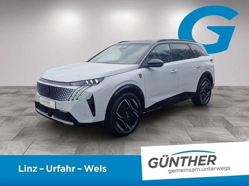 Weiß Gebraucht 2025 Peugeot e-5008 GT SUV | € 42.990 - Bild 1/4