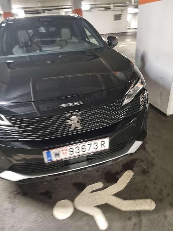 Gebraucht Peugeot 3008 GT 200 PS (147 kW) 2021 SUV