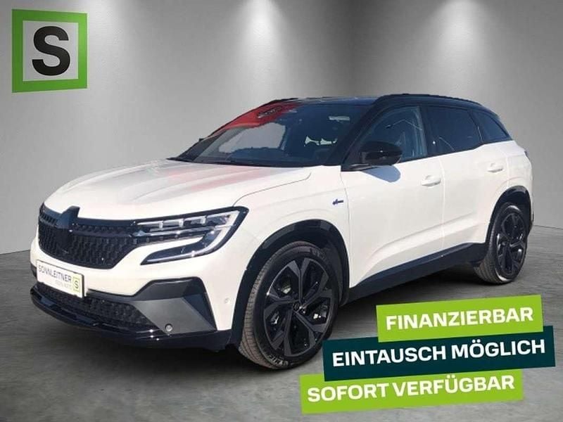 Weiß Gebraucht 2024 Renault Austral Techno Esprit Alpine SUV | € 38.490 - Bild 1/4