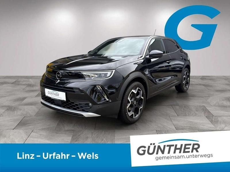 Schwarz Gebraucht 2023 Opel Mokka Ultimate SUV | € 21.390 (Fairer Preis) - Bild 1/4