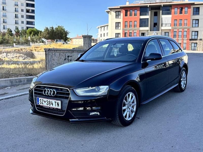 Gebraucht Audi A4 Attraction 150 PS (110 kW) 2013 Kombi