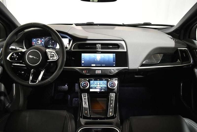 Gebraucht Jaguar I-Pace 294 kW (400 PS) 2020 Weiß SUV