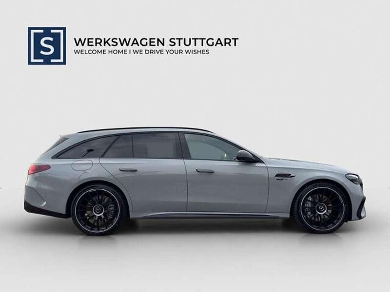 Gebraucht Mercedes E53 AMG Premium 449 PS (330 kW) 2025 Grau Kombi