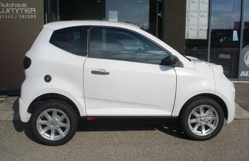 Neu Aixam Minauto 2025 Kleinwagen