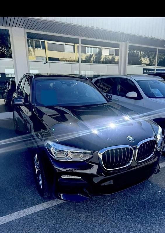 Gebraucht BMW X3 265 PS (194 kW) 2019 SUV