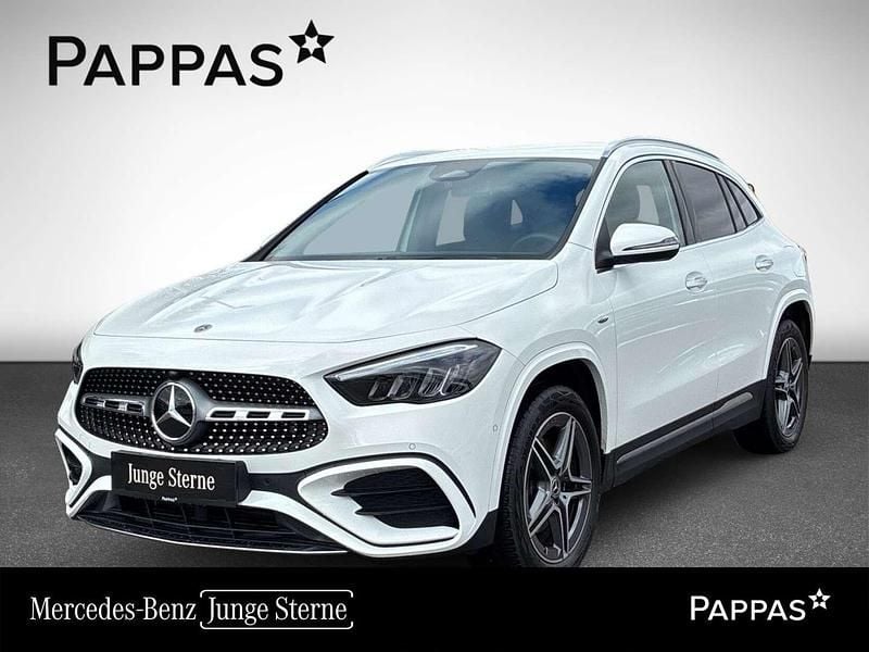 Gebraucht Mercedes GLA250 AMG line 163 PS (119 kW) 2025 Weiß SUV
