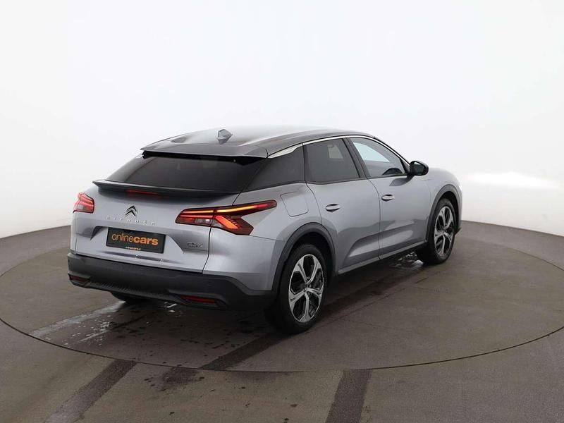 Gebraucht Citroën C5 X Feel 131 PS (96 kW) 2022 Grau Kombi