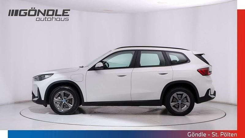 Gebraucht BMW X1 136 PS (100 kW) 2023 Weiß SUV