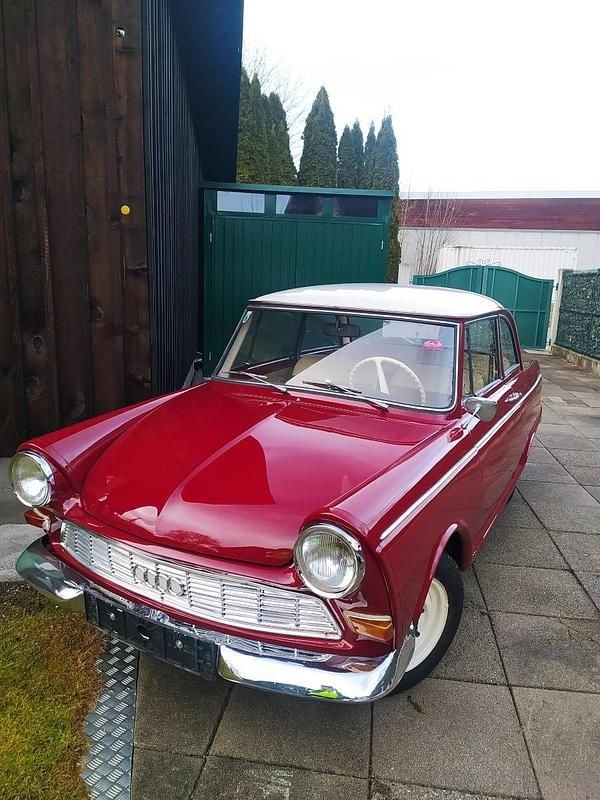 Gebraucht DKW Junior 34 PS (25 kW) 1963 Kleinwagen