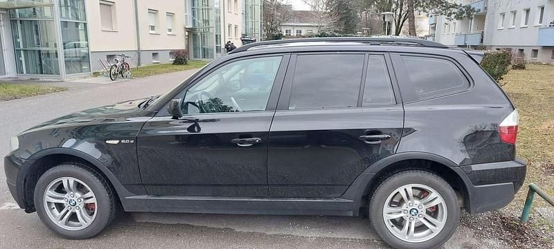 Gebraucht BMW X3 150 PS (110 kW) 2007 SUV