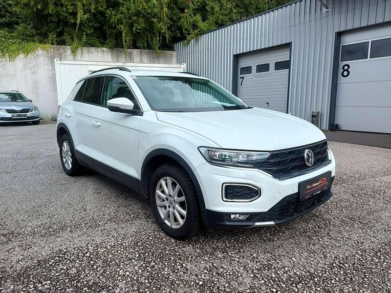 Weiß Gebraucht 2018 VW T-Roc Design SUV | € 14.990 (Fairer Preis) - Bild 1/4
