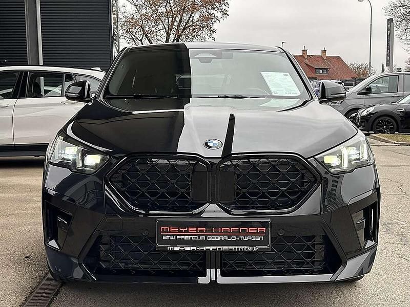 Gebraucht BMW X2 M Sport 150 PS (110 kW) 2025 Schwarz SUV