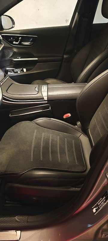 Gebraucht Mercedes C200 163 PS (119 kW) 2022 Grau Kombi