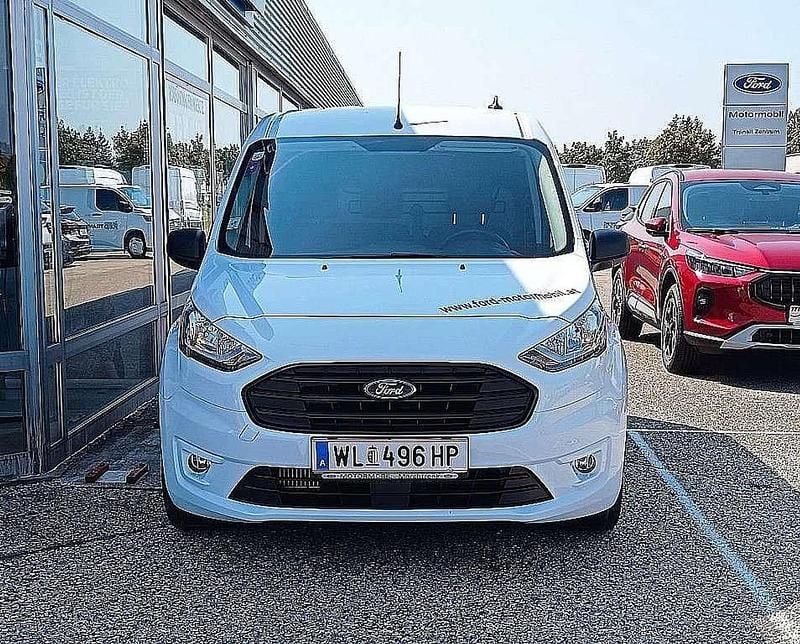 Gebraucht Ford Transit Trend 101 PS (74 kW) 2024 Frostweiß Limousine