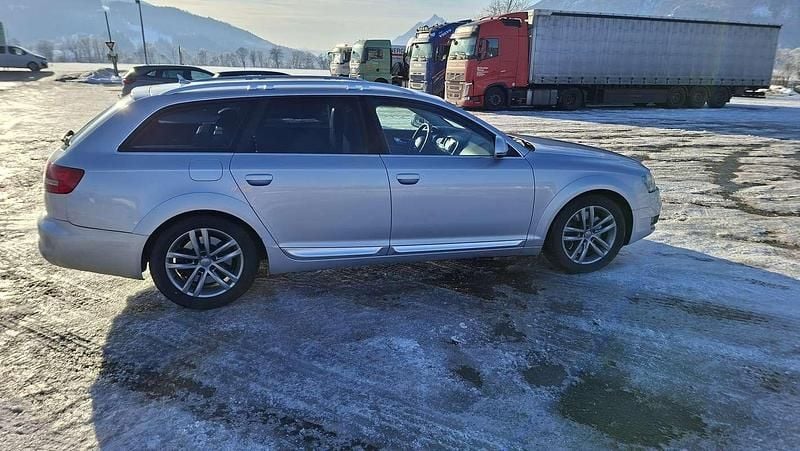 Gebraucht Audi A6 Allroad 239 PS (175 kW) 2010 Silber Kombi
