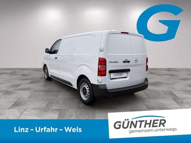 Neu Opel Vivaro S 120 PS (88 kW) 2025 Weiß Van / Kleinbus