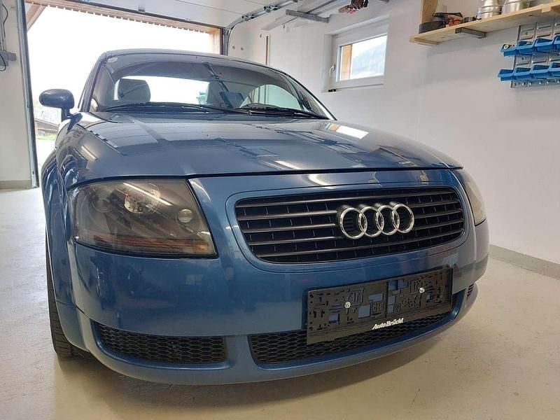 Gebraucht Audi TT 179 PS (131 kW) 1999 Coupé