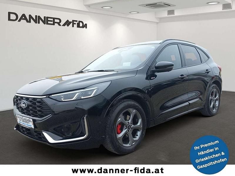 Schwarz Gebraucht 2024 Ford Kuga ST SUV | € 30.980 (Teuer) - Bild 1/4