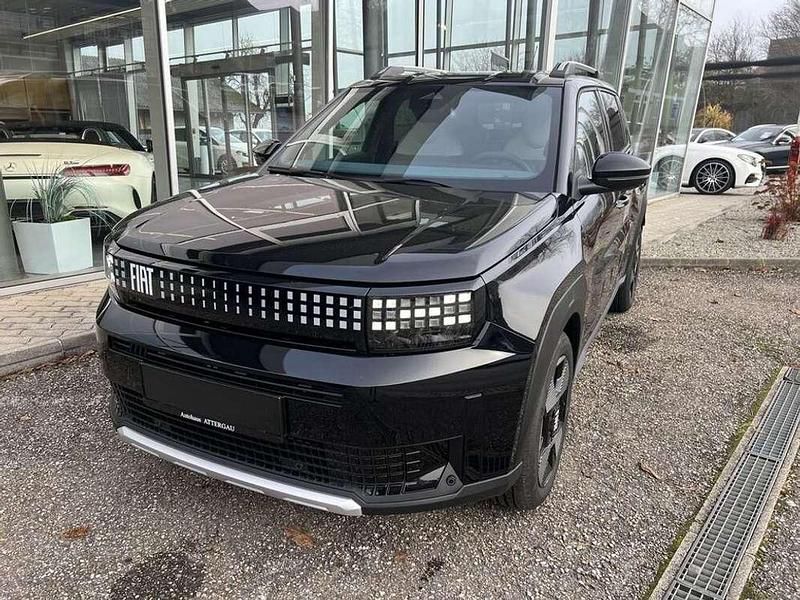 Schwarz Neu 2025 Fiat Panda La Prima SUV | € 23.990 (Fairer Preis) - Bild 1/4