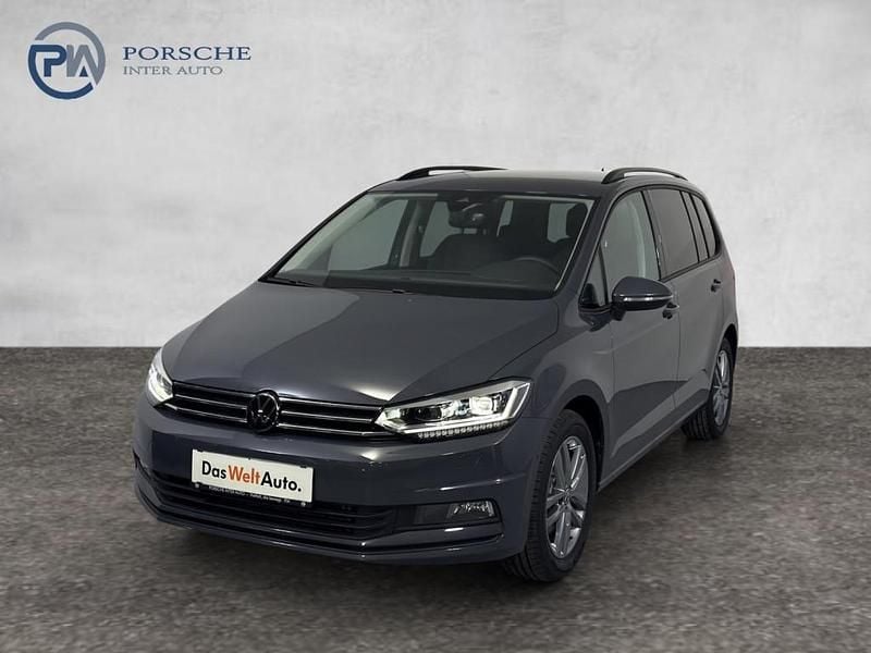 Gebraucht VW Touran 150 PS (110 kW) 2025 Mittelgrau  metallic Van / Kleinbus