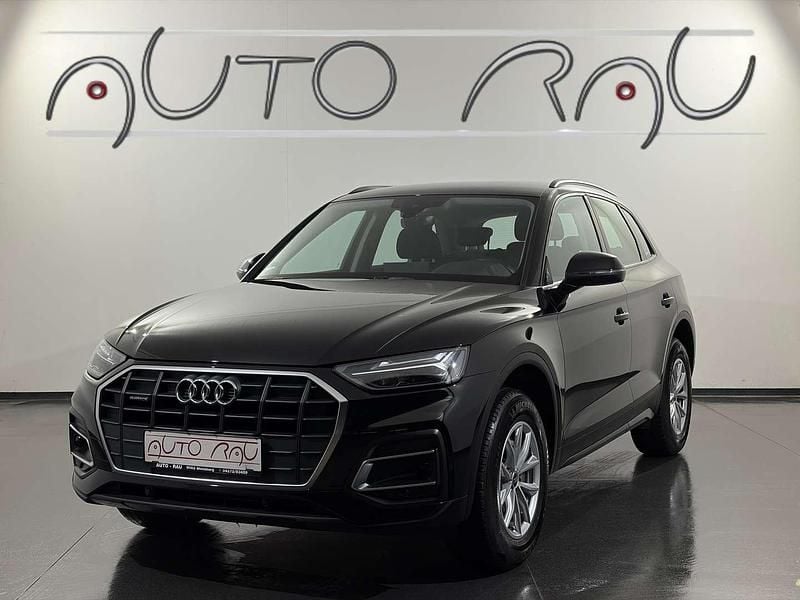 Gebraucht Audi Q5 Sport 204 PS (150 kW) 2023 Schwarz SUV