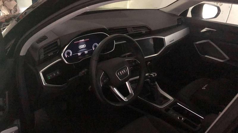 Gebraucht Audi Q3 150 PS (110 kW) 2019 Schwarz SUV