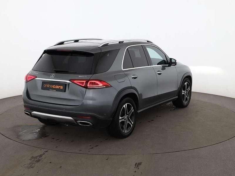Gebraucht Mercedes GLE350 264 PS (194 kW) 2020 Grau SUV