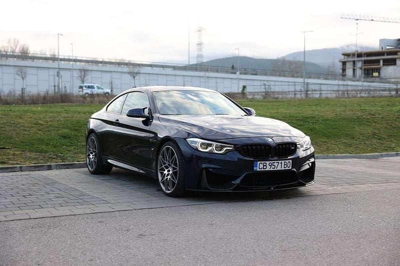 Gebraucht BMW M4 Competition Edition 450 PS (330 kW) 2017 Coupé