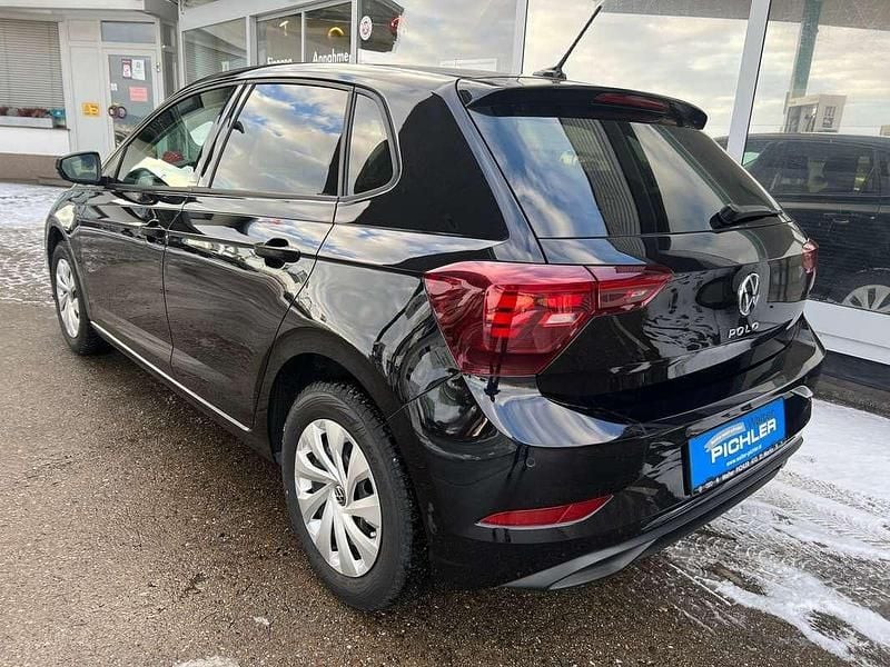 Gebraucht VW Polo Life 95 PS (69 kW) 2025 Schwarz Kleinwagen