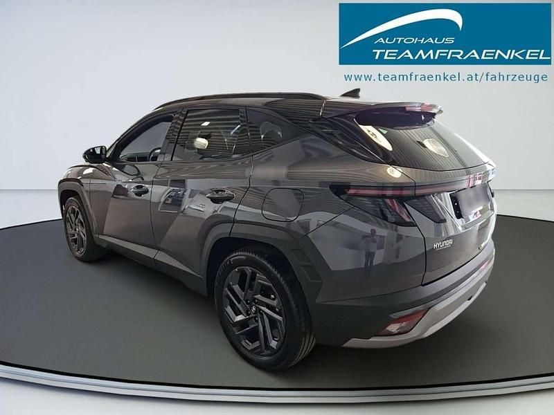 Neu Hyundai Tucson 159 PS (116 kW) 2025 Schwarz SUV