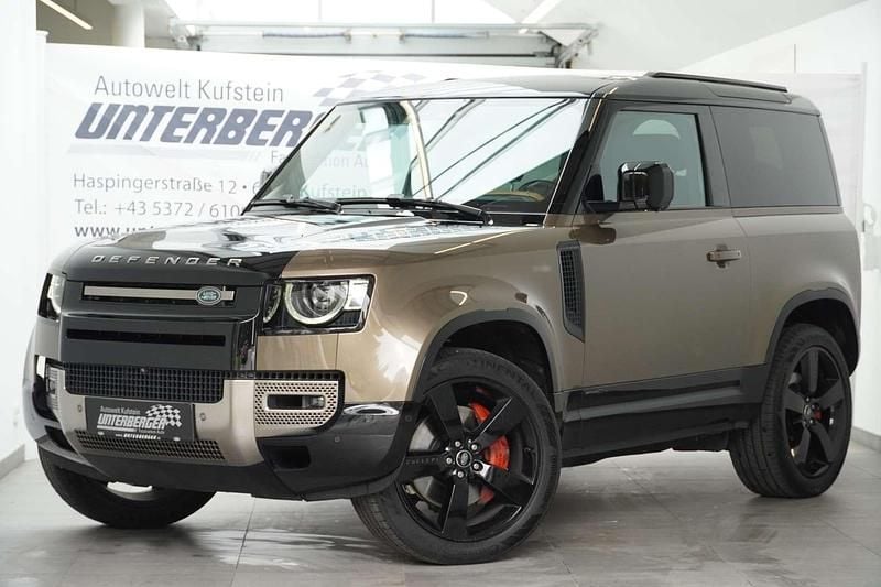 Braun Gebraucht 2022 Land Rover Defender SUV | € 69.900 (Superpreis) - Bild 1/4