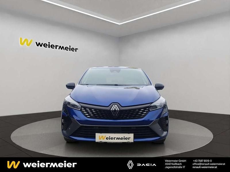 Gebraucht Renault Clio V Esprit Alpine 91 PS (66 kW) 2023 Blau Limousine