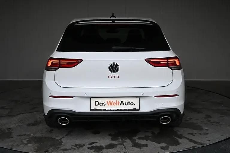 Gebraucht VW Golf VIII GTI Clubsport 300 PS (220 kW) 2022 Weiss  normal Limousine