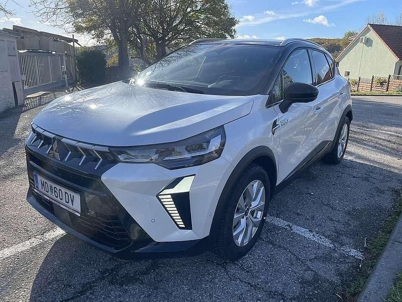 Gebraucht Mitsubishi ASX Intense 109 PS (80 kW) 2025 Weiß SUV