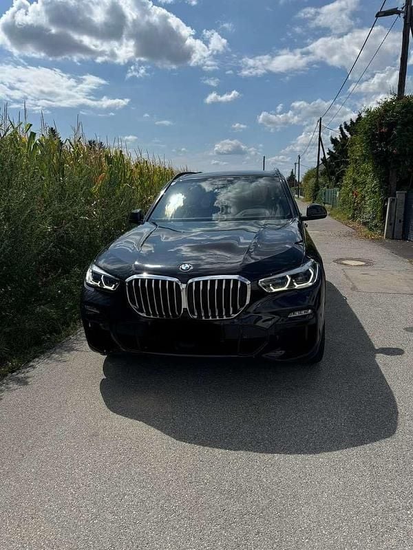 Gebraucht BMW X5 286 PS (210 kW) 2021 Schwarz SUV