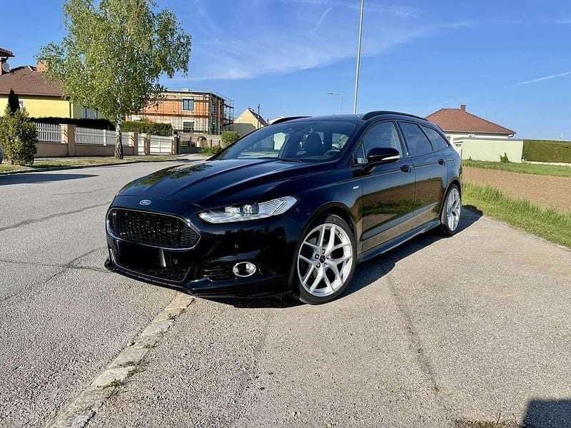 Gebraucht 2018 Ford Mondeo ST-Line Limousine | € 17.000 (Fairer Preis) - Bild 1/4