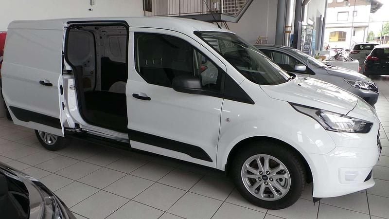 Gebraucht Ford Transit Connect 101 PS (74 kW) 2024 Weiß Van / Kleinbus